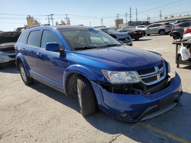 Dodge Journey sx (2015)