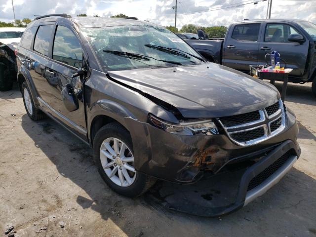 Dodge Journey sx (2016)