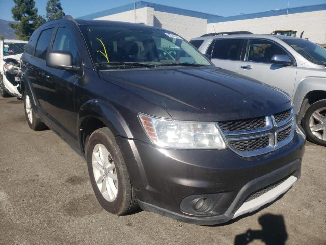 Dodge Journey sx (2017)