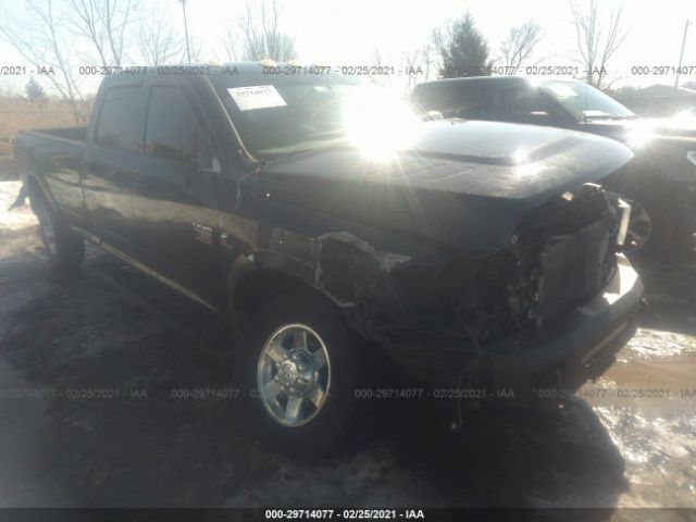 Dodge Ram 2500 (2010)