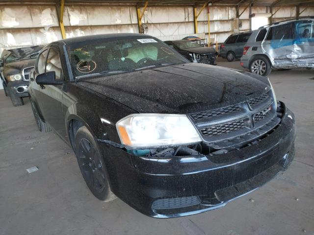 Dodge Avenger se (2012)