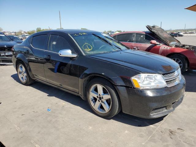 Dodge Avenger se (2013)