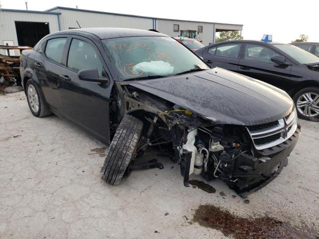 Dodge Avenger se (2014)