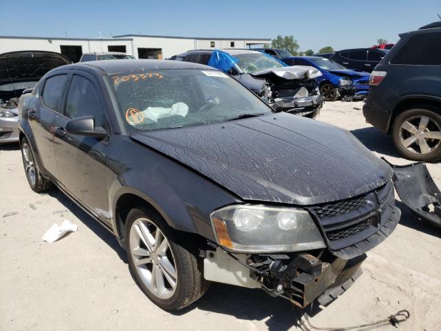Dodge Avenger se (2014)