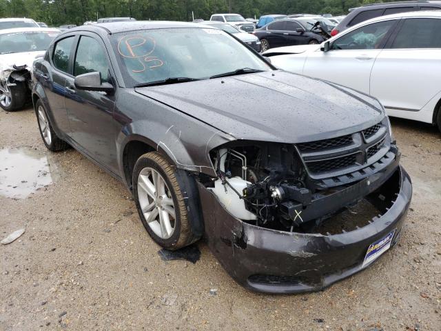 Dodge Avenger se (2014)