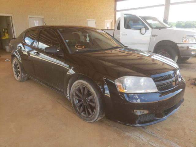 Dodge Avenger se (2014)