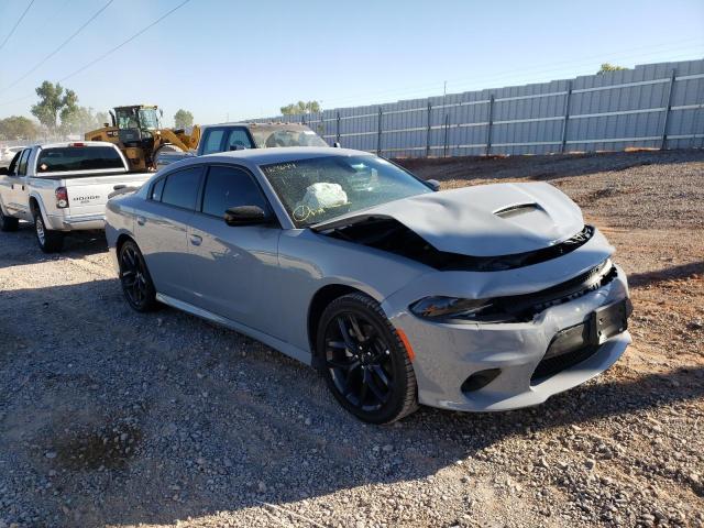 Dodge Charger gt (2022)