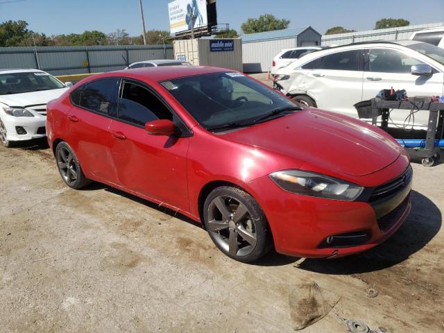 Dodge Dart gt (2014)