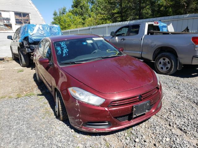 Dodge Dart se (2015)