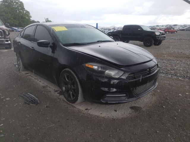 Dodge Dart se (2016)