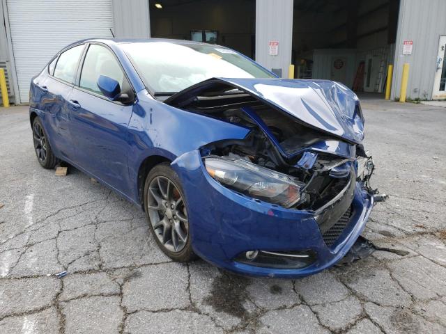 Dodge Dart sxt (2013)