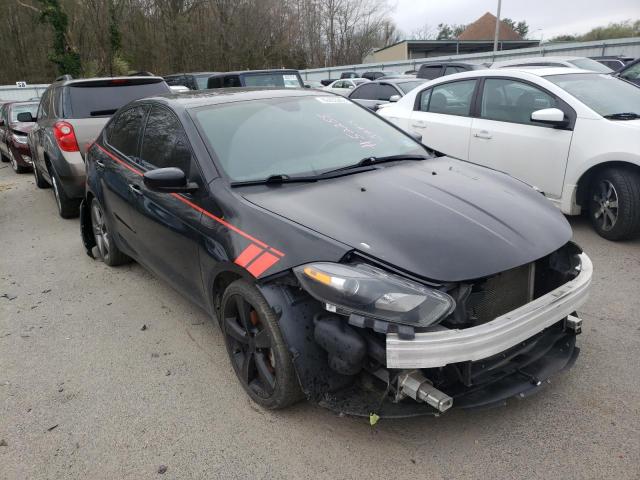 Dodge Dart sxt (2015)