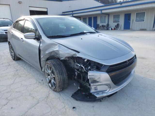 Dodge Dart sxt (2015)