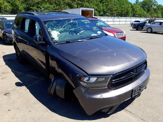 Dodge Durango r (2017)