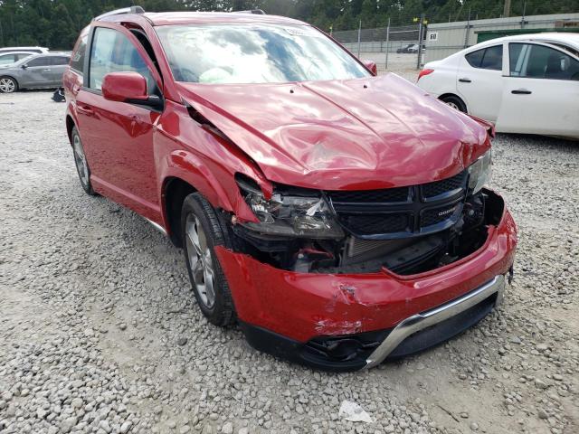 Dodge Journey cr (2016)