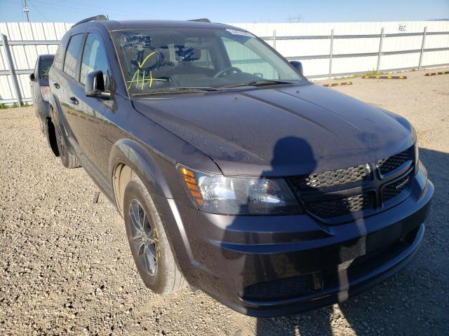 Dodge Journey se (2018)