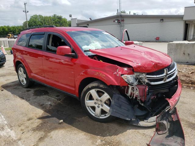Dodge Journey sx (2012)