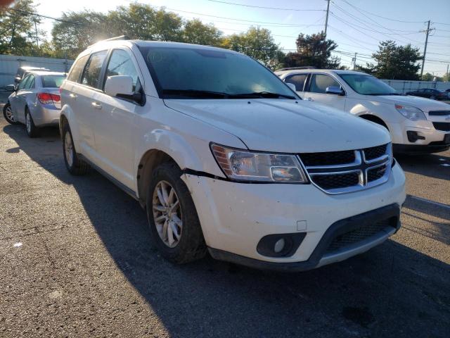 Dodge Journey sx (2014)