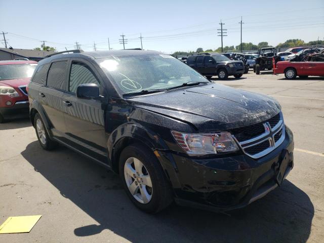 Dodge Journey sx (2015)
