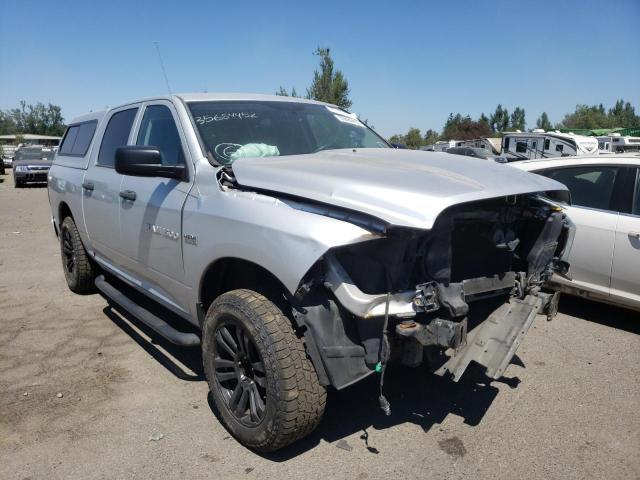 Dodge Ram 1500 s (2012)