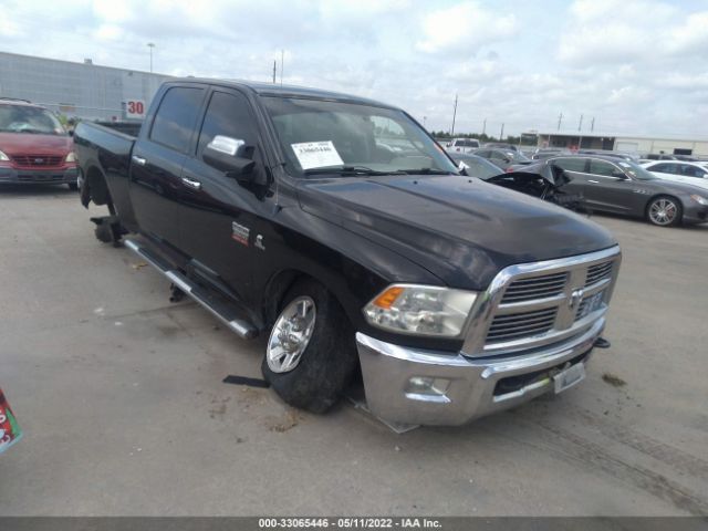Dodge Ram 2500 (2010)