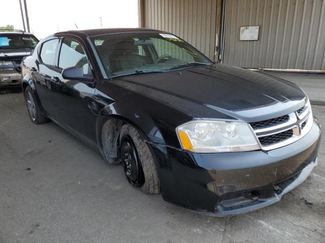 Dodge Avenger (2012)