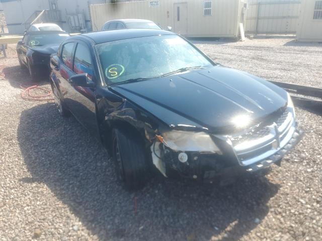 Dodge Avenger (2014)