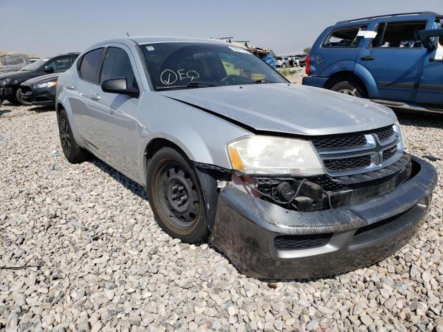 Dodge Avenger se (2012)