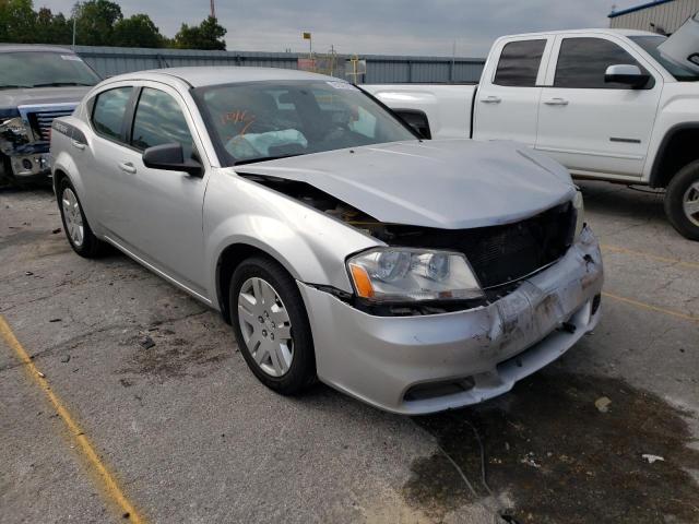 Dodge Avenger se (2012)
