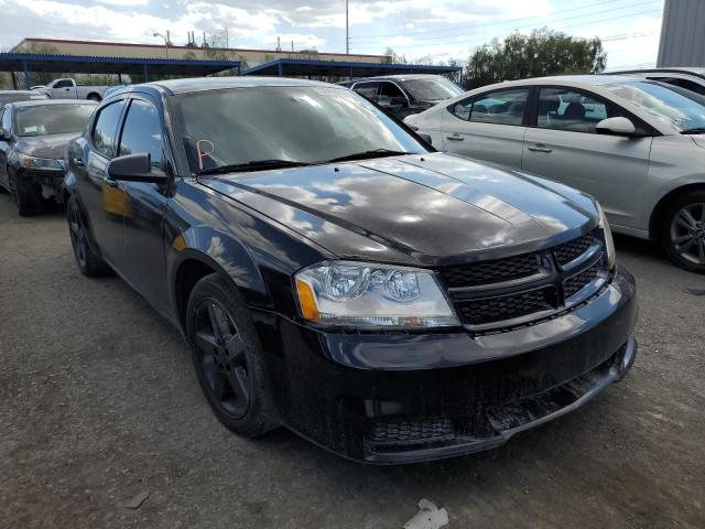 Dodge Avenger se (2012)
