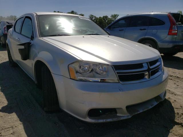 Dodge Avenger se (2012)