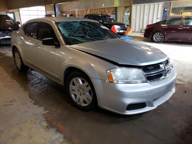 Dodge Avenger se (2012)
