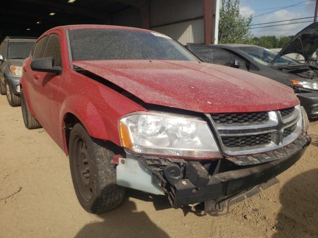 Dodge Avenger se (2012)