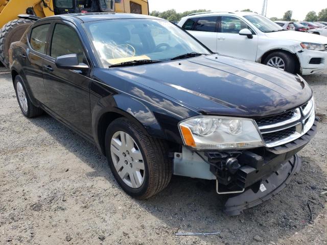 Dodge Avenger se (2012)