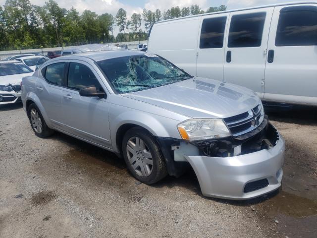 Dodge Avenger se (2012)