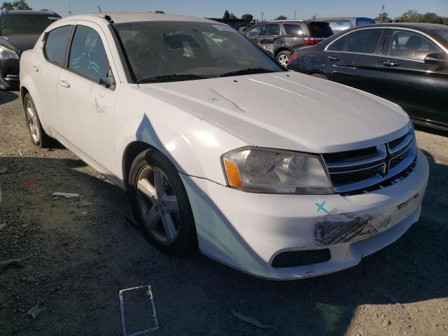 Dodge Avenger se (2013)
