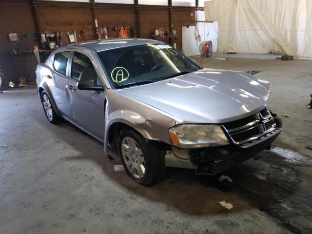 Dodge Avenger se (2013)