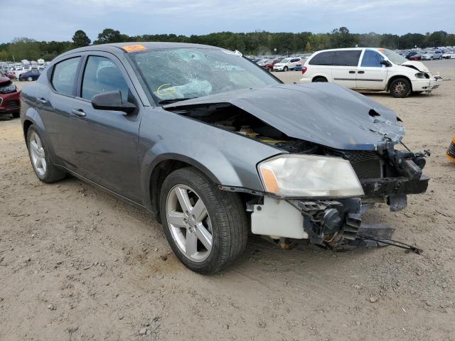 Dodge Avenger se (2013)