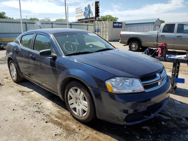 Dodge Avenger se (2013)