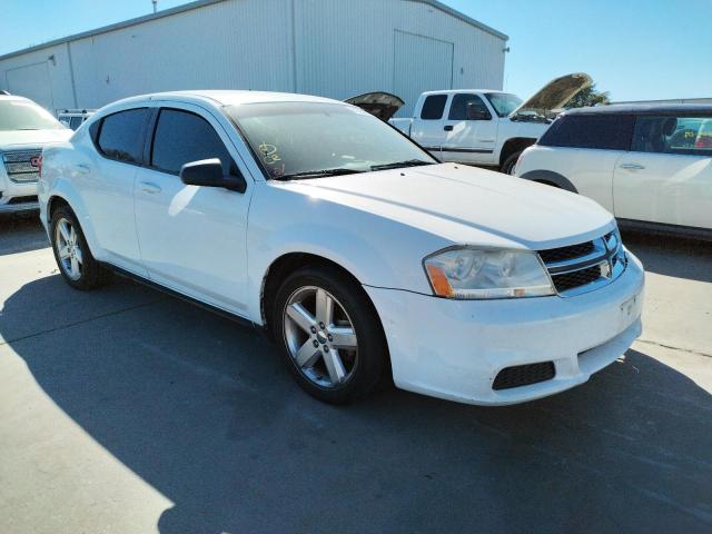 Dodge Avenger se (2013)