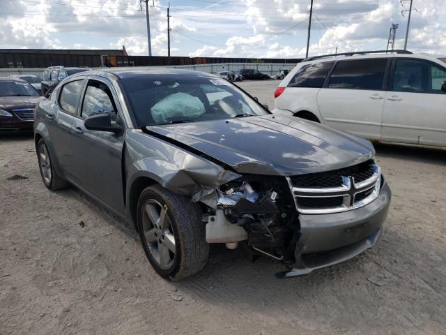 Dodge Avenger se (2013)