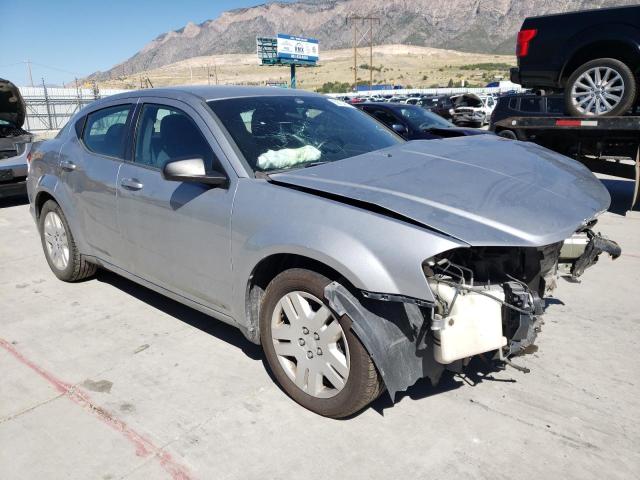Dodge Avenger se (2013)
