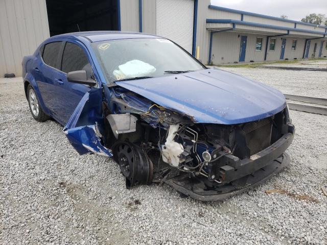 Dodge Avenger se (2013)