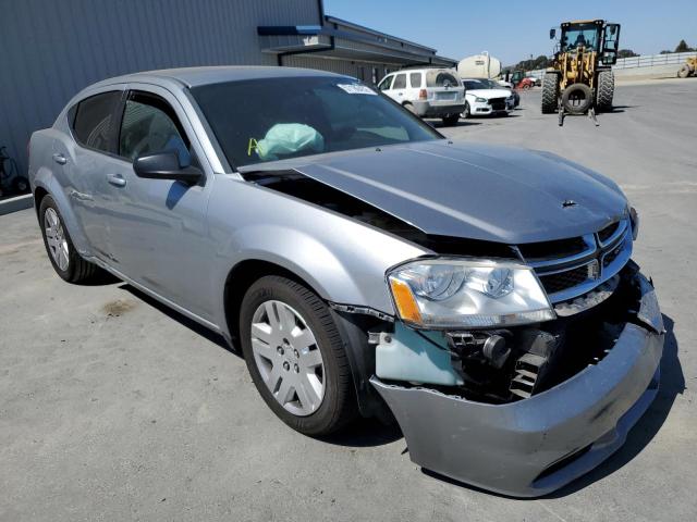 Dodge Avenger se (2014)