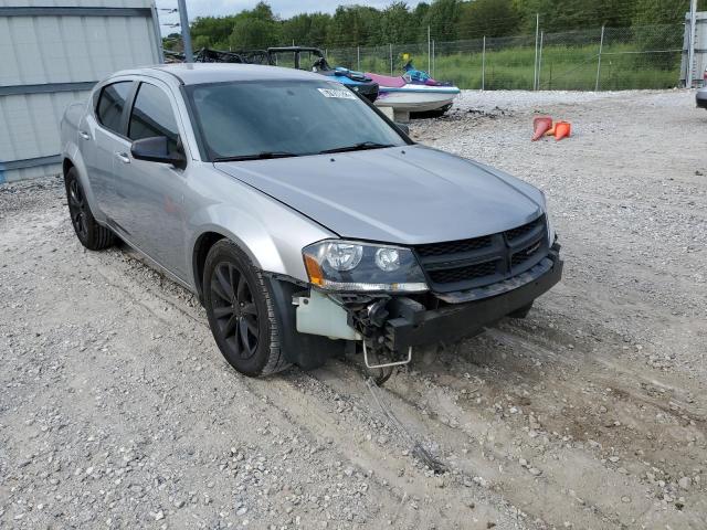 Dodge Avenger se (2014)