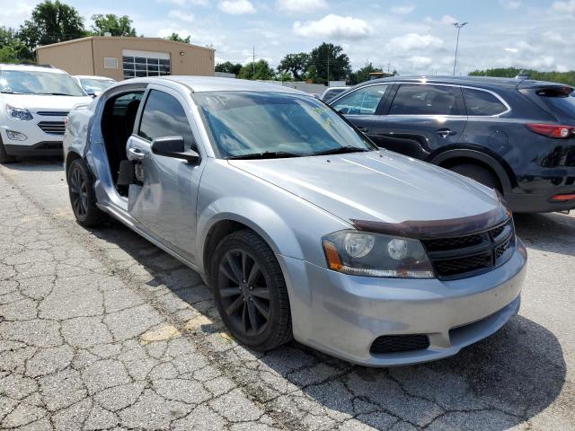 Dodge Avenger se (2014)