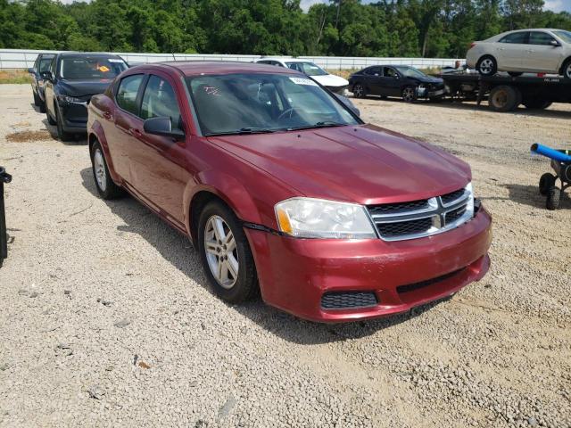 Dodge Avenger se (2014)