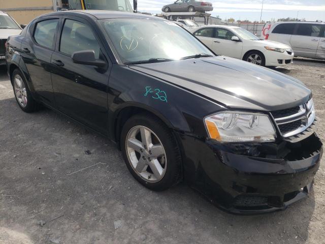Dodge Avenger se (2014)