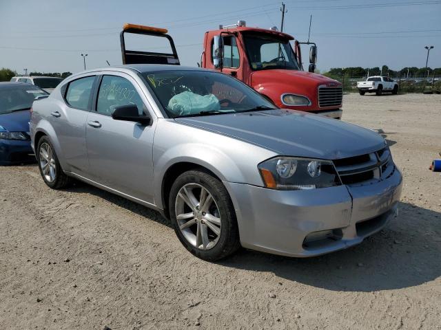 Dodge Avenger se (2014)