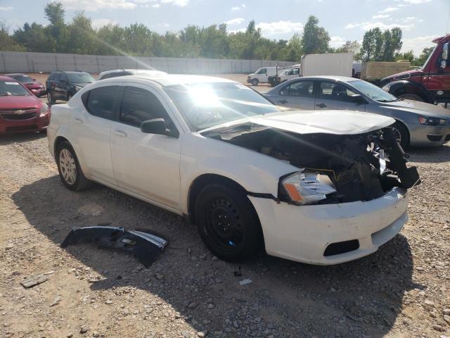 Dodge Avenger se (2014)